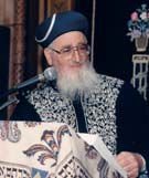 Rabbi Mordechai Eliyahu, OBM